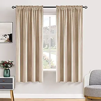 Miulee Curtains − Browse 400+ Items now at $9.99+ | Stylight