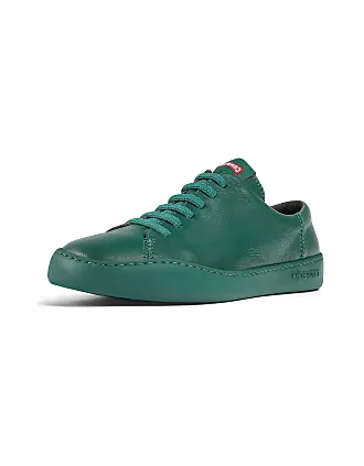 Camper Pelotas Protect K100507-010 Mens Green Canvas Lifestyle Sneaker -  Ruze Shoes