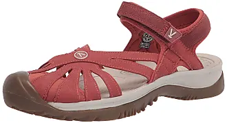 Keen rose sales sandal red dahlia