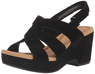 Women's Clarks Wedge Sandals gifts - up to −75% | Stylight