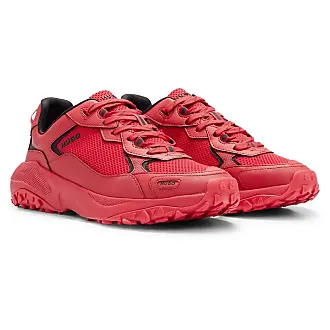 Red deals patent trainers