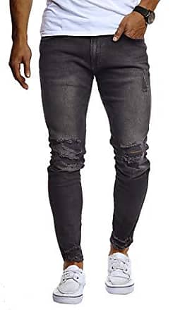 Rabatt 85 % HERREN Jeans NO STYLE Livergy Jegging & Skinny & Slim Schwarz 48 