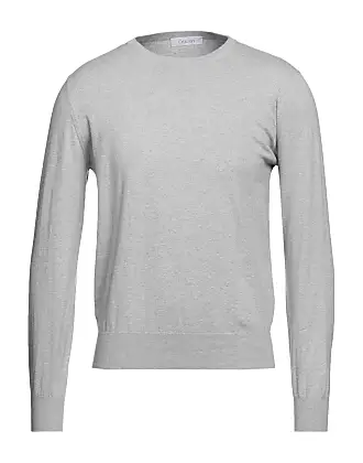 Cruciani Grey Crew Neck Sweaters now up to 88 Stylight