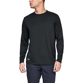  Under Armour Mens Tactical Tech T-Shirt, Black (001