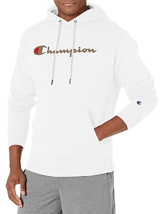 champion powerblend graphic moletom com capuz