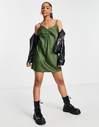 Donna Abbigliamento da Abiti da Abiti corti e miniabiti Vestito corto di 8pm in Verde 