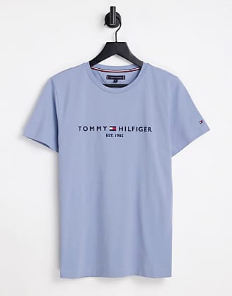 Tommy Hilfiger T-shirt sconto 59% MODA DONNA Camicie & T-shirt T-shirt Basic Blu navy XL 
