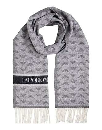 Sale - Women's Emporio Armani Scarves ideas: up to −82% | Stylight