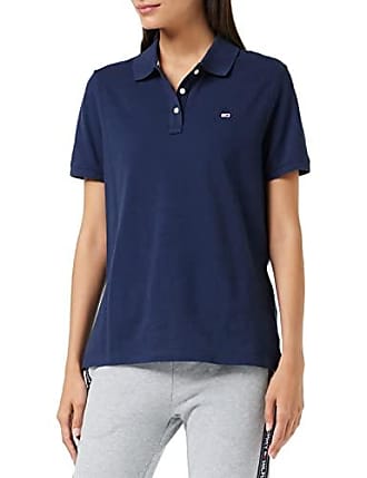 INT XL Tommy Hilfiger Damen Poloshirt Gr Damen Bekleidung Shirts & Tops Poloshirts 