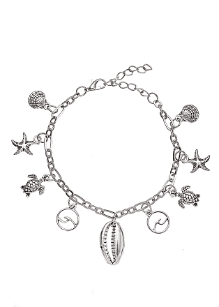 Lascana Damen-Accessoires in Silber | Stylight