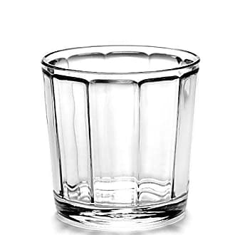 SERAX B0817819 Pure Gläser transparent hellblau Glaswaren