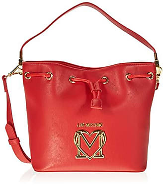 Rouge Marque : Love MoschinoLove Moschino JC4202PP0BKA0500 Normale Cartables Femme 