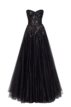 Millà Grace Sparkly Maxi Evening Gown