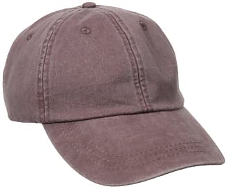 Adams 6-Panel Low-Profile Washed Pigment-Dyed Cap (AD969)