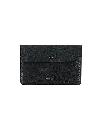 Emporio Armani Grey Canvas Shopping Bag | ModeSens