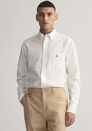 Hemden in Weiß von GANT bis zu −50% | Stylight | Businesshemden