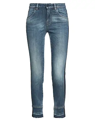 Obiettivo Women's capri pants in jeans: for sale at 9.99€ on