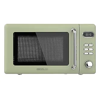 Micro-ondes Cecotec Proclean 3110 Retro Vert 700 W 20 L