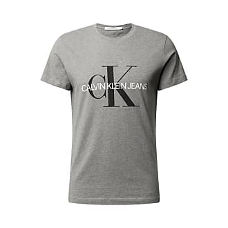 grey calvin klein shirt