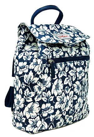 anemone bouquet buckle backpack