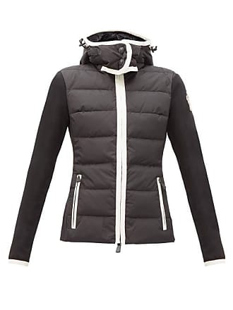 moncler womens hooded jacket