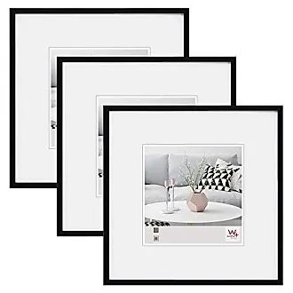 Walther Galeria plastic frame 50x60 white