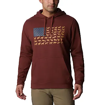 Red Columbia Hoodies: Shop up to −60%