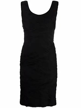 Lanvin Summer slip midi dress - Black