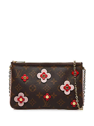 Louis Vuitton pre-owned Vernis Ikat Flower Handbag - Farfetch