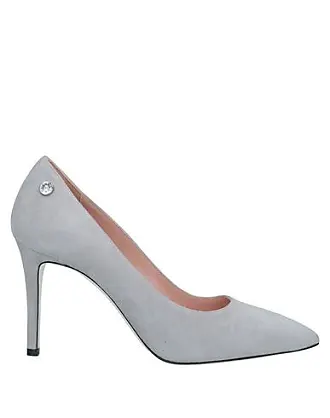 Light 2024 grey stilettos