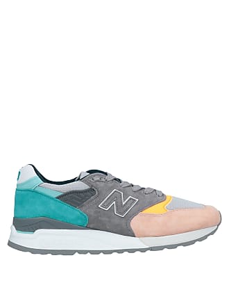 new balance 998 geel