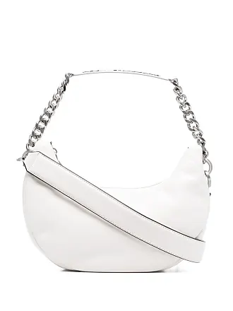 Karl Lagerfeld - Authenticated Handbag - Glitter Black Plain for Women, Never Worn