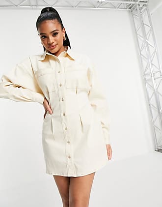 White Shirt Dresses: Shop up to −70% | Stylight