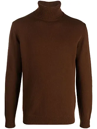 Brown Sweaters: up to −80% over 500 products