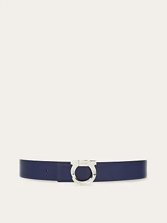 Royal blue 2025 ferragamo belt