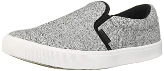 Osiris Mens Jet Set Skate Shoe, Grey/Tweed, 5.5 M US