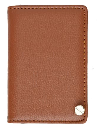 Marshal Wallet New Genuine Leather Checkbook Cover Case