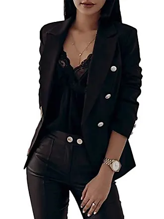 Blazers ORANDESIGNE Femmes en Noir