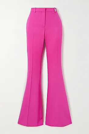 Versace Greca-pattern high-waisted leggings