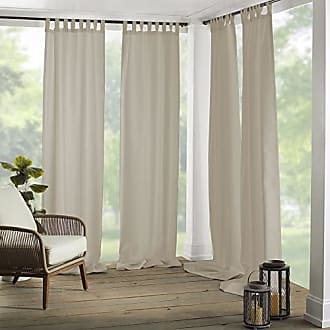 Sorrento Room Darkening Grommet Curtain by Elrene Home Fashions