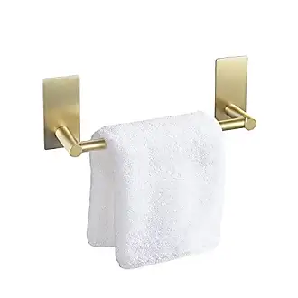 KES Black Toilet Paper Holder Toilet Paper Roll Holder 304 Stainless Steel  Wall Mount