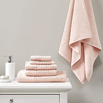 Enova 100% Pure Green Cotton Hospitality 6-piece Bath Towel Set