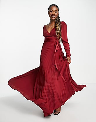Red Maxi Dresses: Shop up to −70% | Stylight