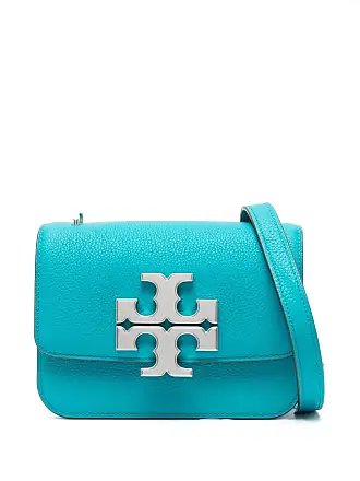 Tory Burch Handbags Blue Cloth ref.499243 - Joli Closet