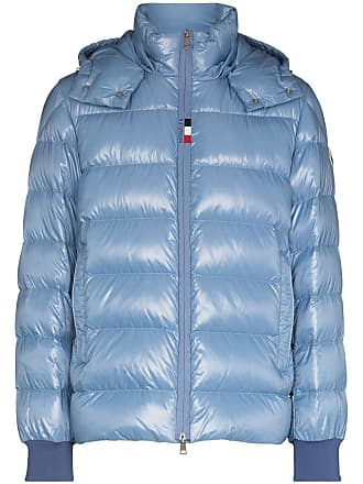 light blue moncler jacket mens