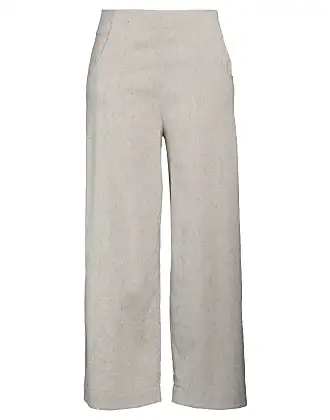 Grey Flare Pants: Shop up to −84%