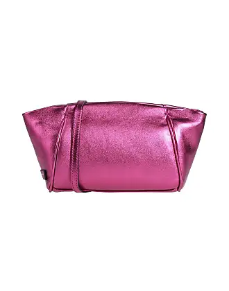 Pink on sale side purse