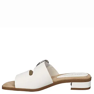 Heeled Sandals from Easy Street for Women in White Stylight