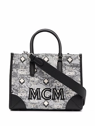 mcm klara shoulder bolsa