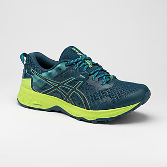 asics gel cumulus 9 femme verte